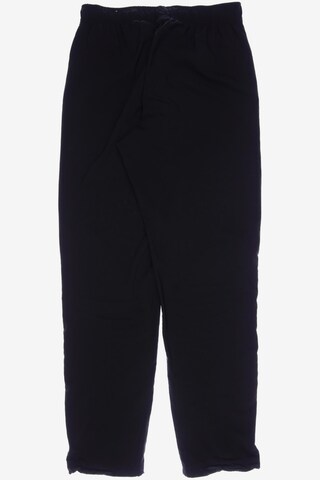 PUMA Stoffhose 33 in Schwarz