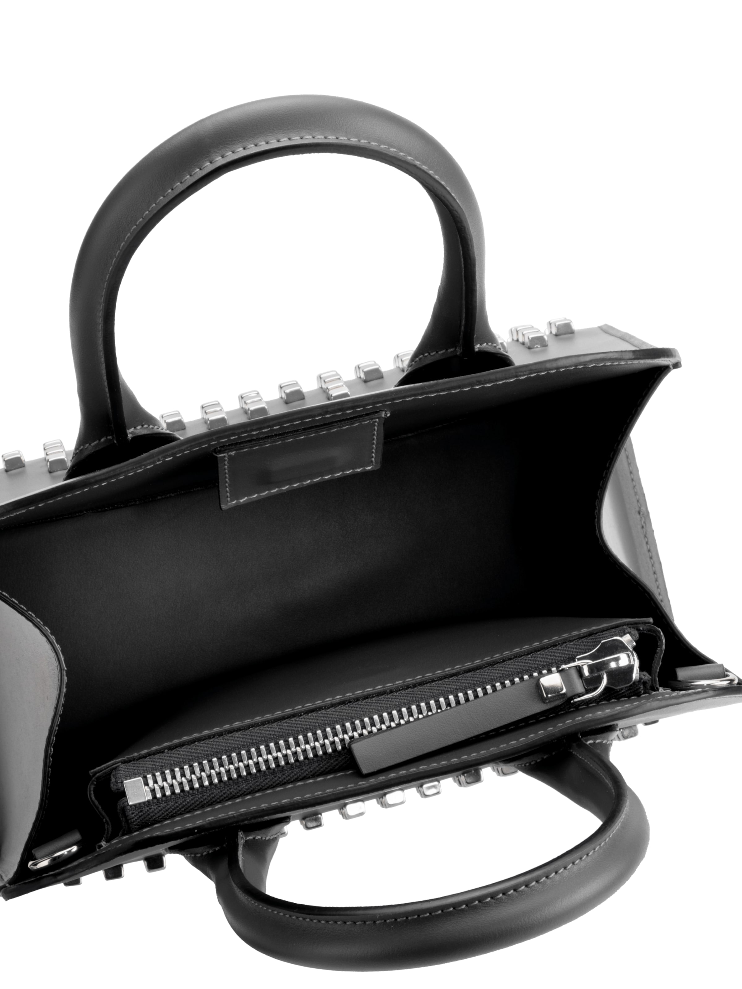 EMBLEMM Handtas 'The Tone Equalizer' in Zwart