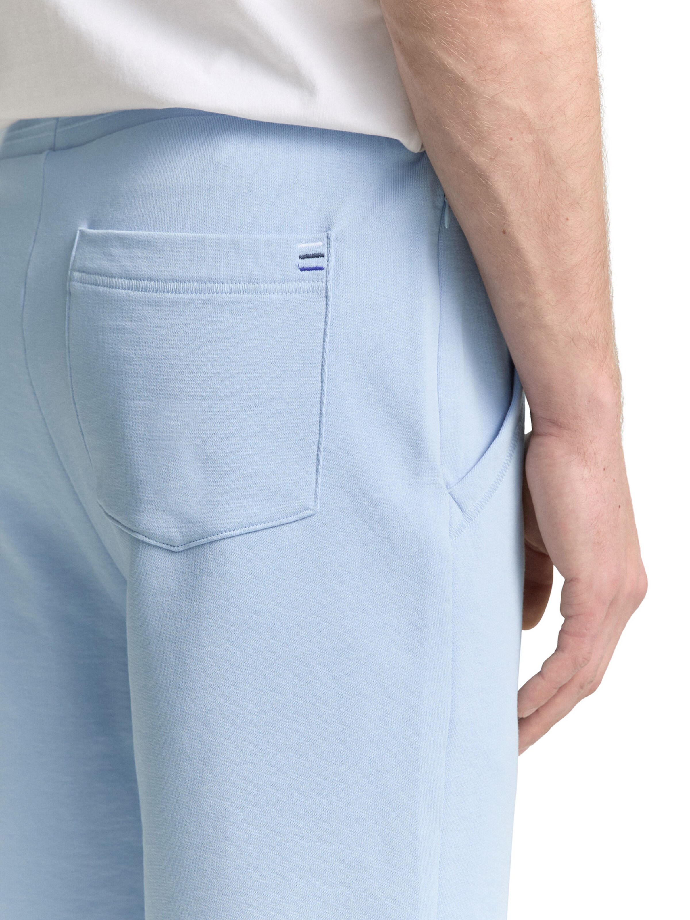 TOM TAILOR regular Bukser i blå