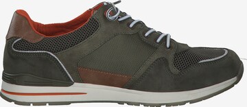 MUSTANG Sneakers laag '4164304' in Groen