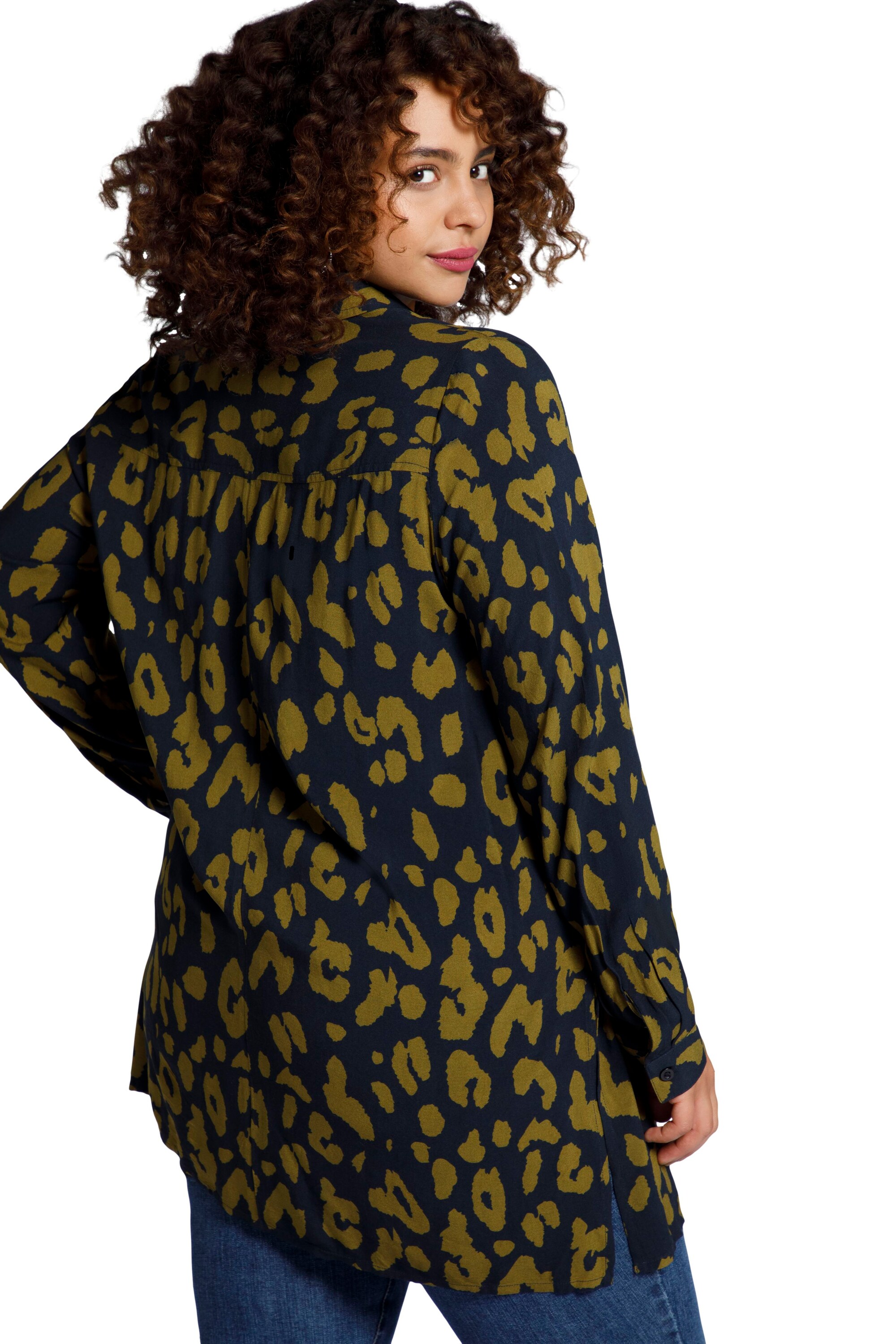 Studio Untold Bluse in Schwarz Studio Untold Bluse in Schwarz