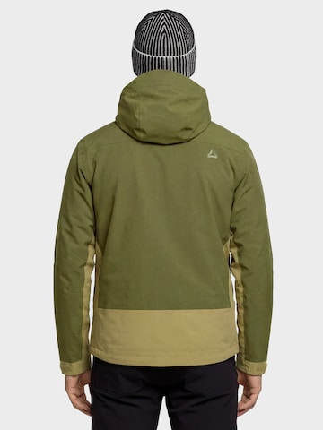Veste outdoor Schöffel en vert