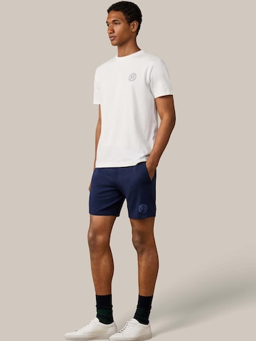 Hackett London Regular Sports trousers 'Heritage' in Blue