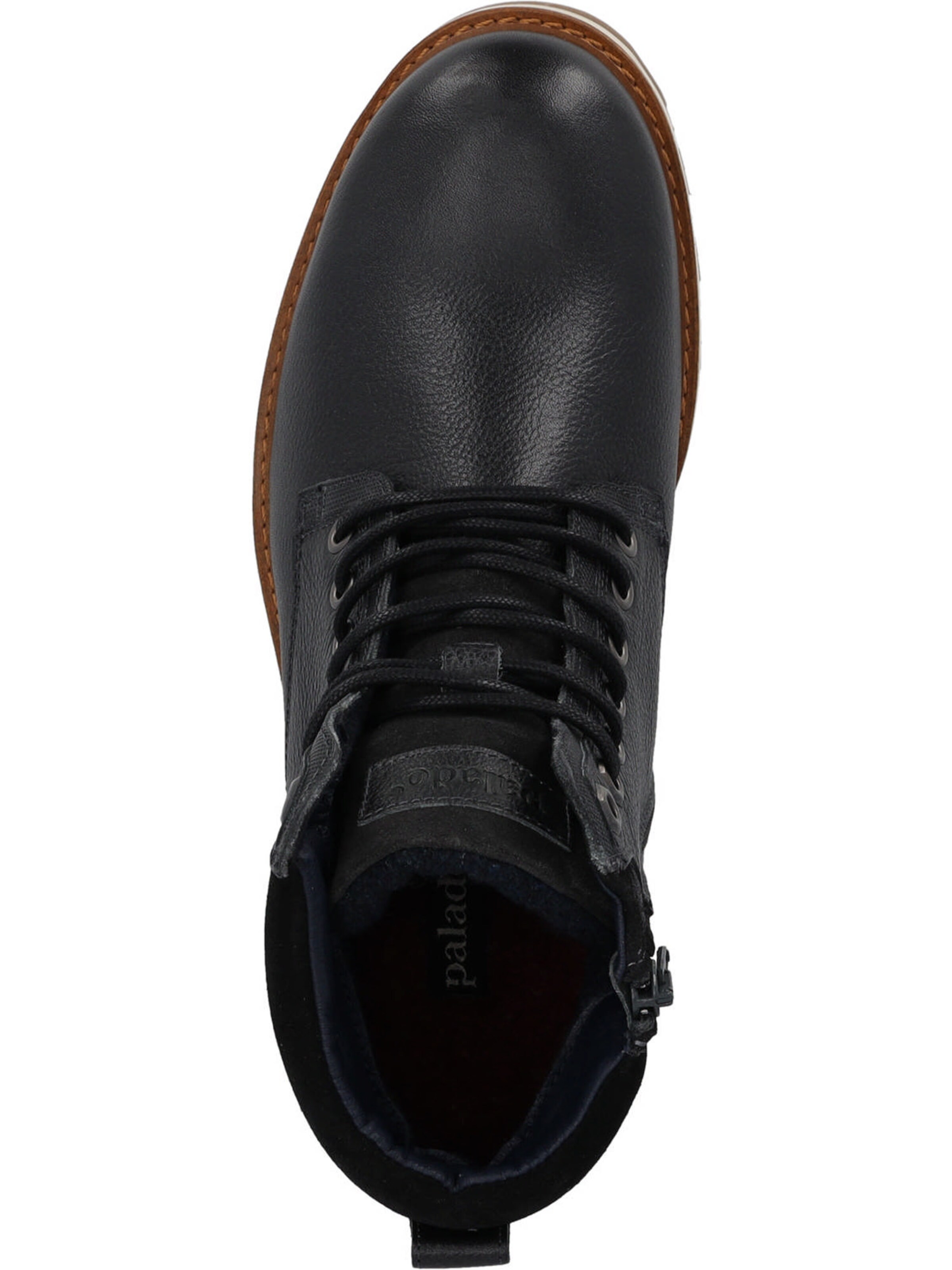 Palado Boots 'Palado Traqen' in Black