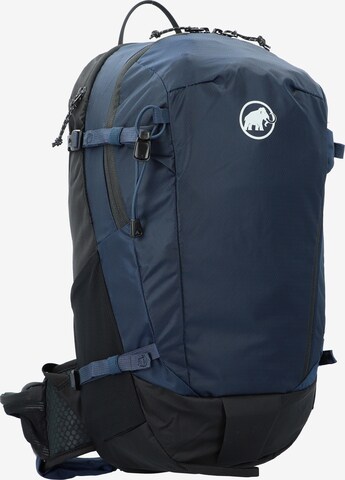 MAMMUT Sports Backpack 'Lithium' in Blue