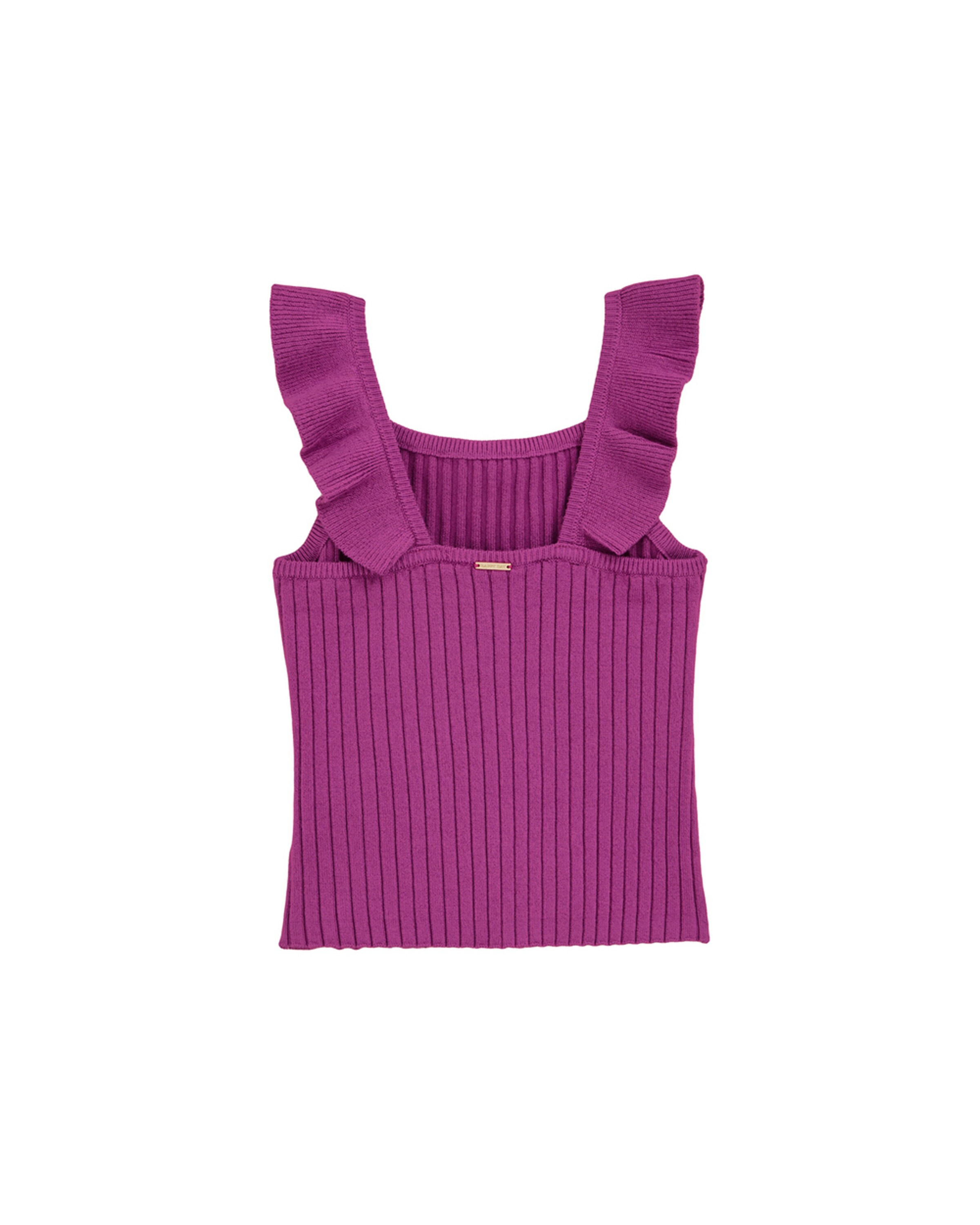 Top di WE Fashion in lilla