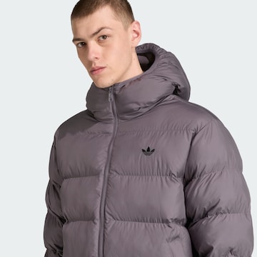 ADIDAS ORIGINALS Přechodná bunda 'Commercial' – šedá