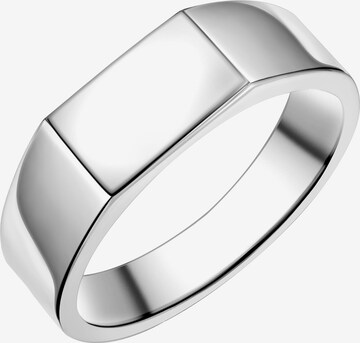Männerglanz Ring in Silver
