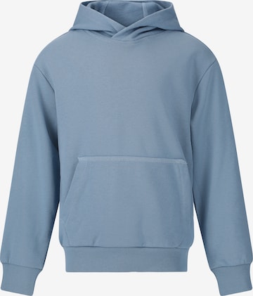 ZigZag Sweater 'Arizona' in Blue: front