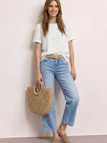 Camicia da donna di STREET ONE in bianco