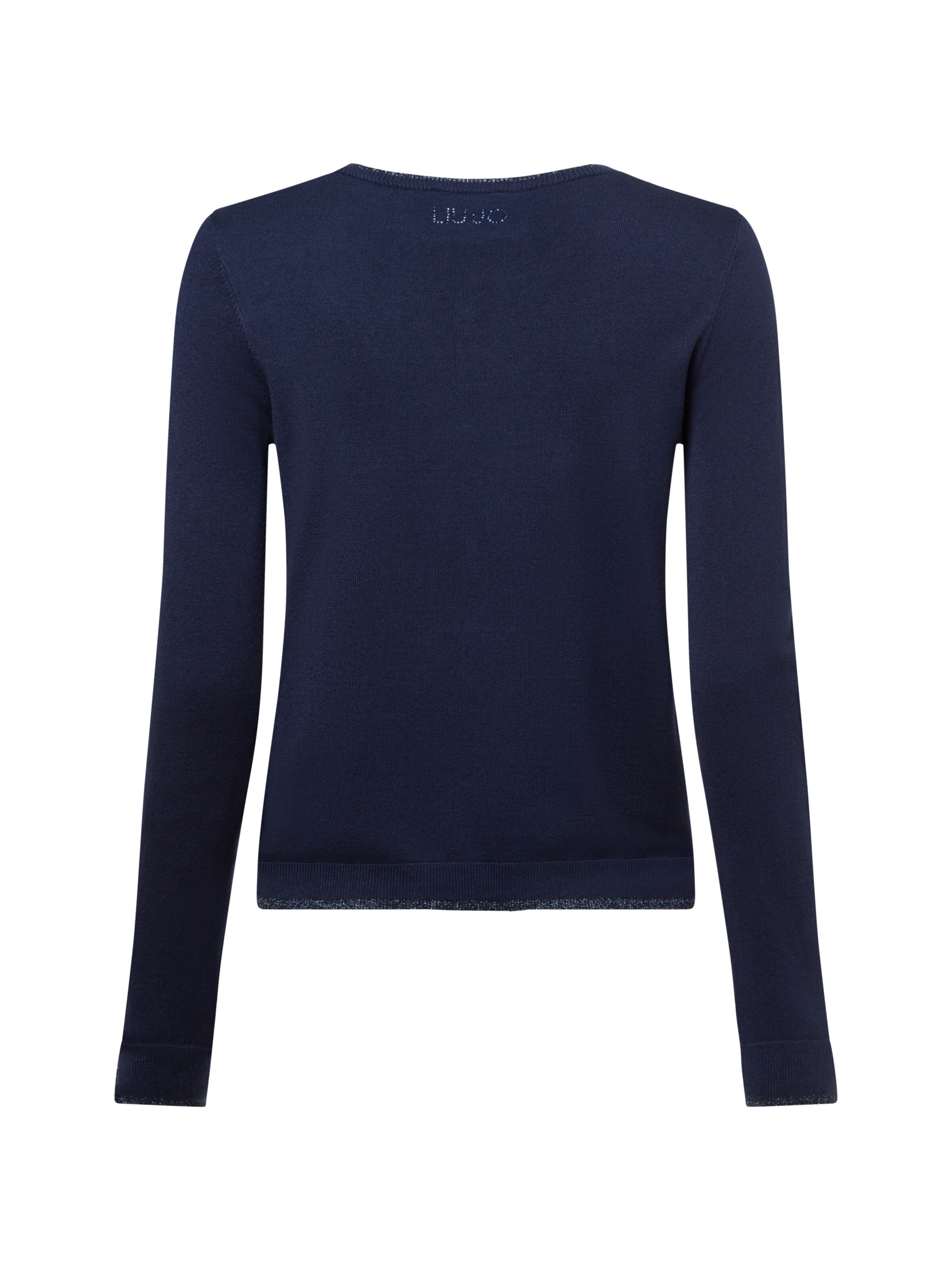 Liu Jo Strickjacke in Blau