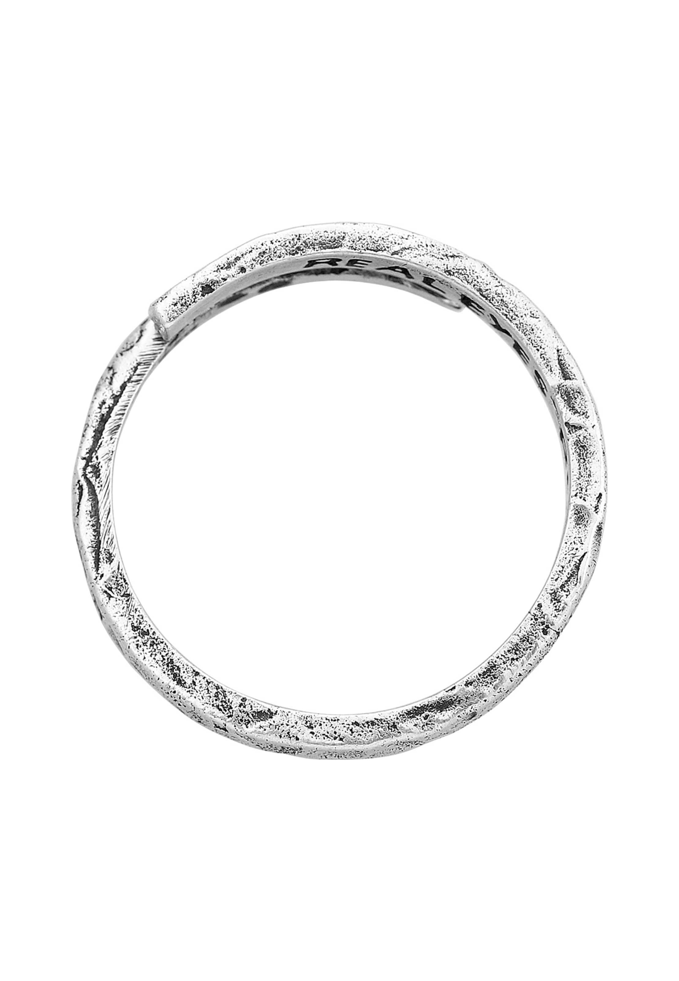 Haze&Glory Ring 'Evil Eye' i sølv