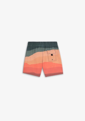 Scalpers Badeshorts 'Barnet' in Mischfarben