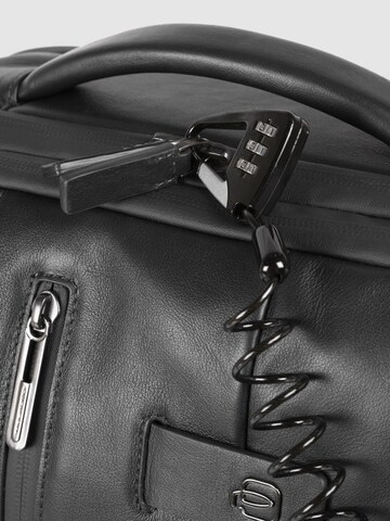 Piquadro Rucksack‌‌‌‌‌‌‌‌‌‌ in Schwarz