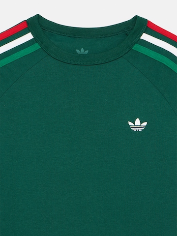 ADIDAS ORIGINALS T-Shirt in Grün