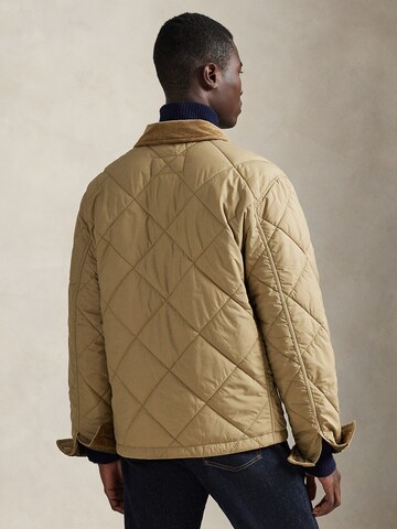 Polo Ralph Lauren Kurtka przejściowa 'HRSTN' w kolorze beżowy