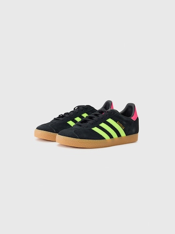 ADIDAS ORIGINALS Кроссовки 'GAZELLE' в Черный