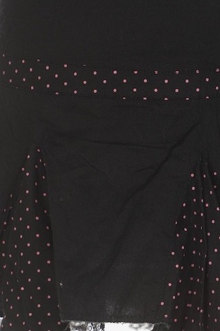 Hell Bunny Skirt in M in Black
