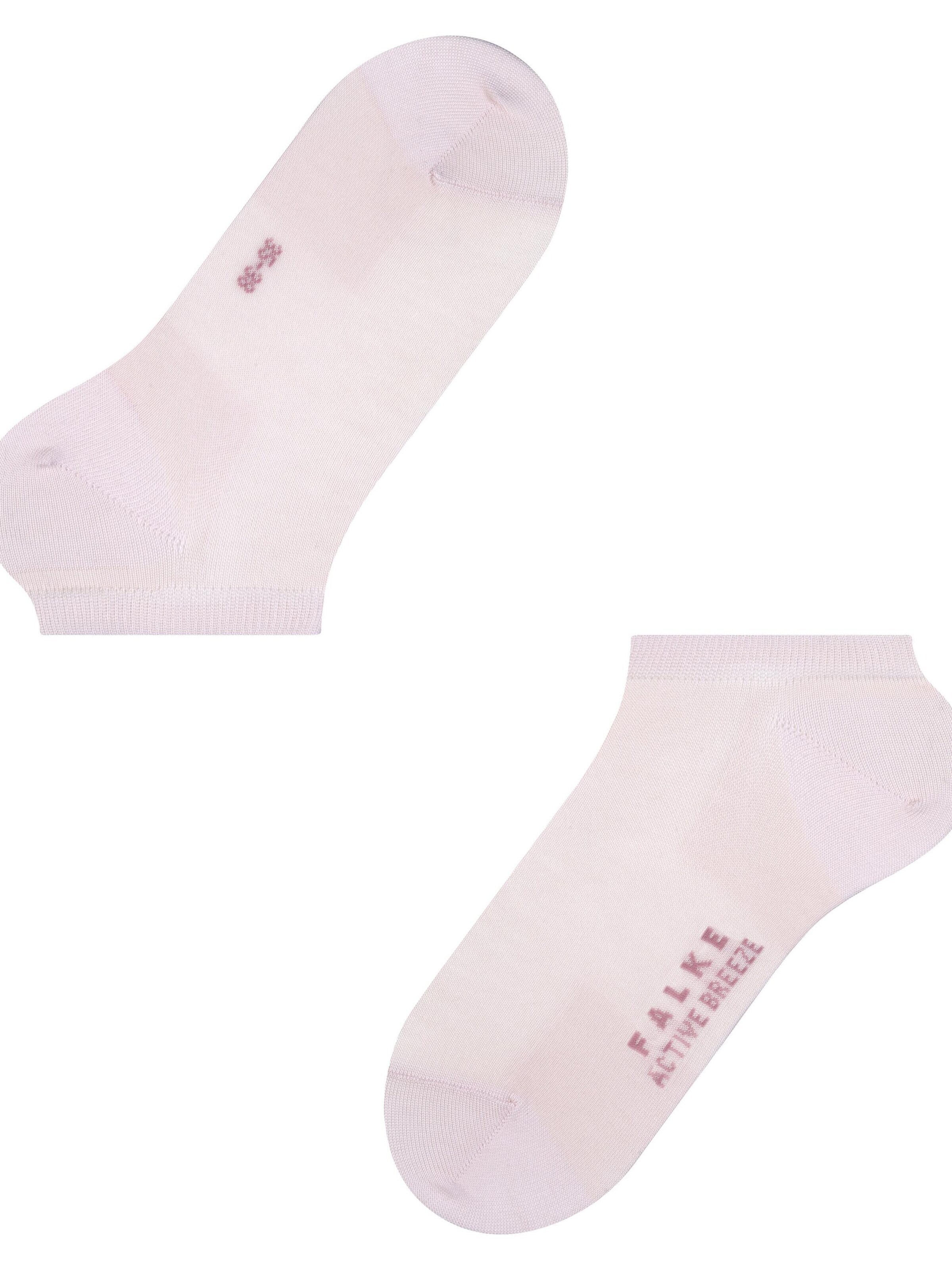 FALKE Ankle Socks 'Active Breeze' in Pink