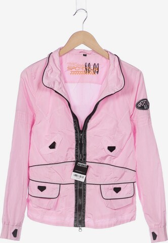 Sportalm Jacket & Coat in L in Pink: front