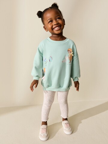 Next Set in Blau: Vorderseite