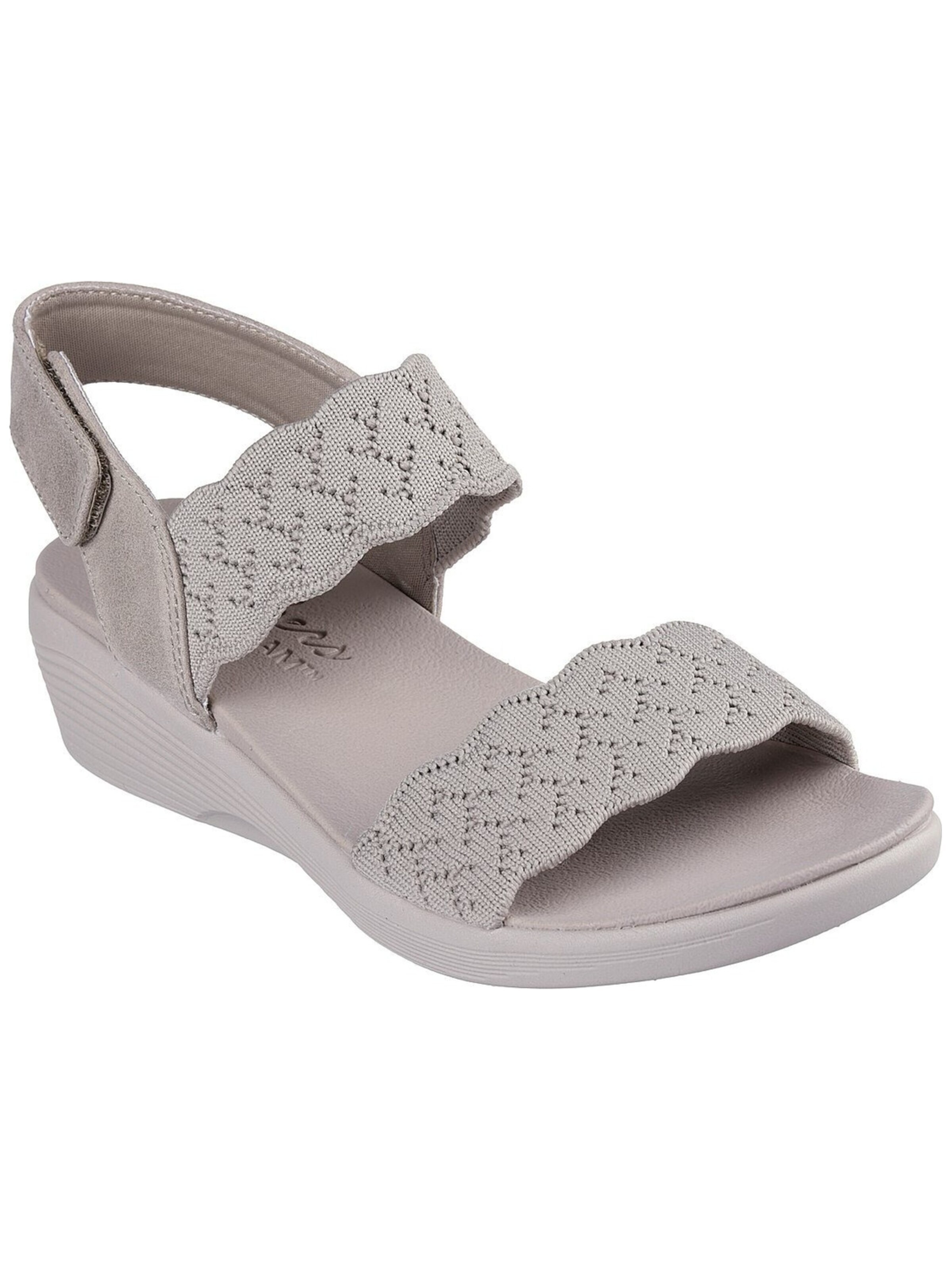 SKECHERS - Sandalias 'Skechers Arya - On The Rise' en beige: frente