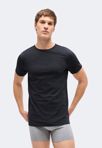 LEVI'S ® Tričko – černá