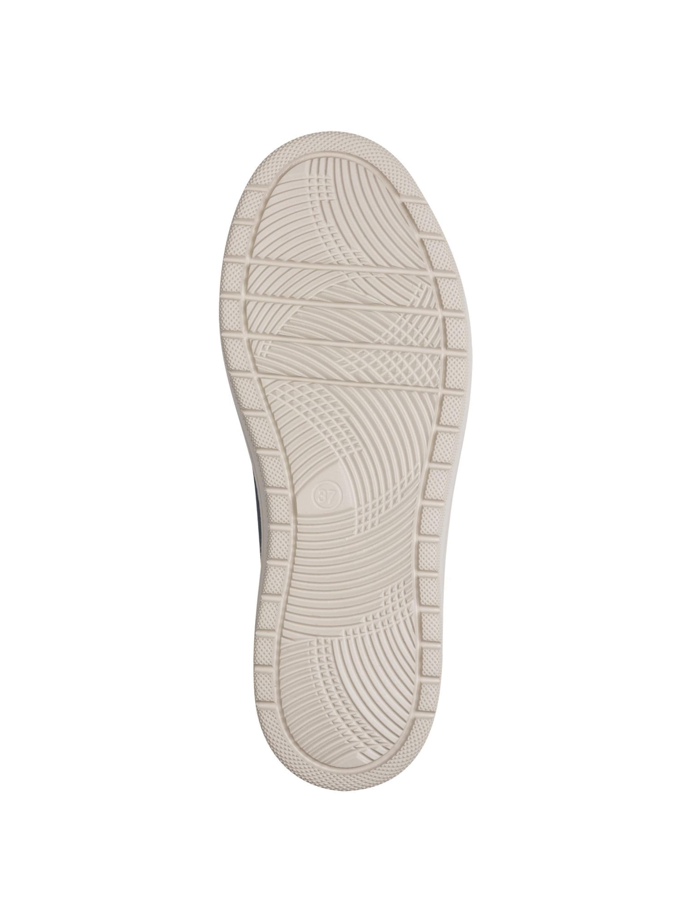 Baskets basses JANA en bleu