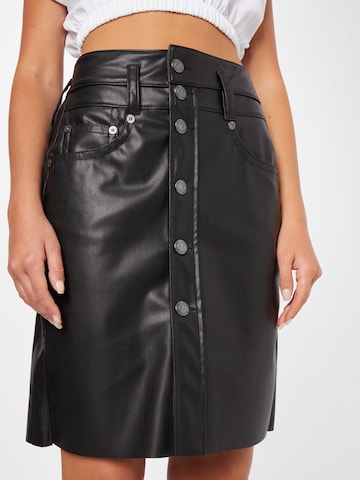 Herrlicher Skirt 'Peri' in Black