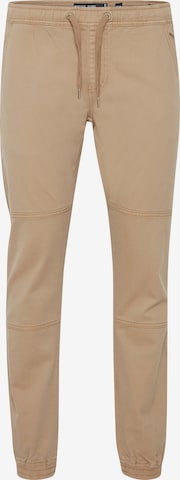 INDICODE JEANS Loose fit Chino Pants 'BRONTUS' in Beige: front
