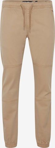 INDICODE JEANS Loosefit Chino 'BRONTUS' in Beige: voorkant