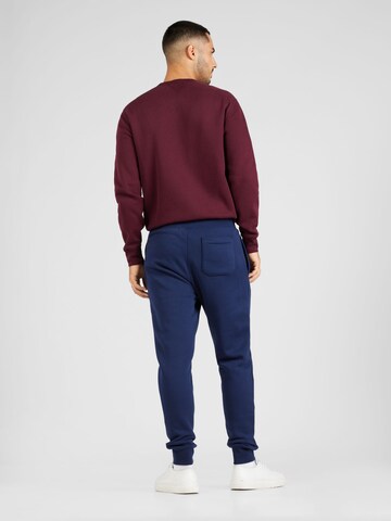 Polo Ralph Lauren Tapered Broek in Blauw