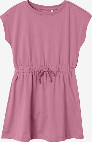 NAME IT Dress 'MIE' in Pink: front