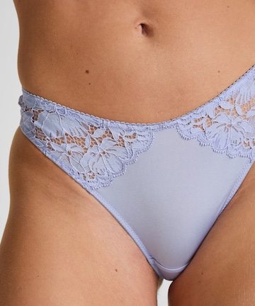 String 'Andrea' Hunkemöller en violet