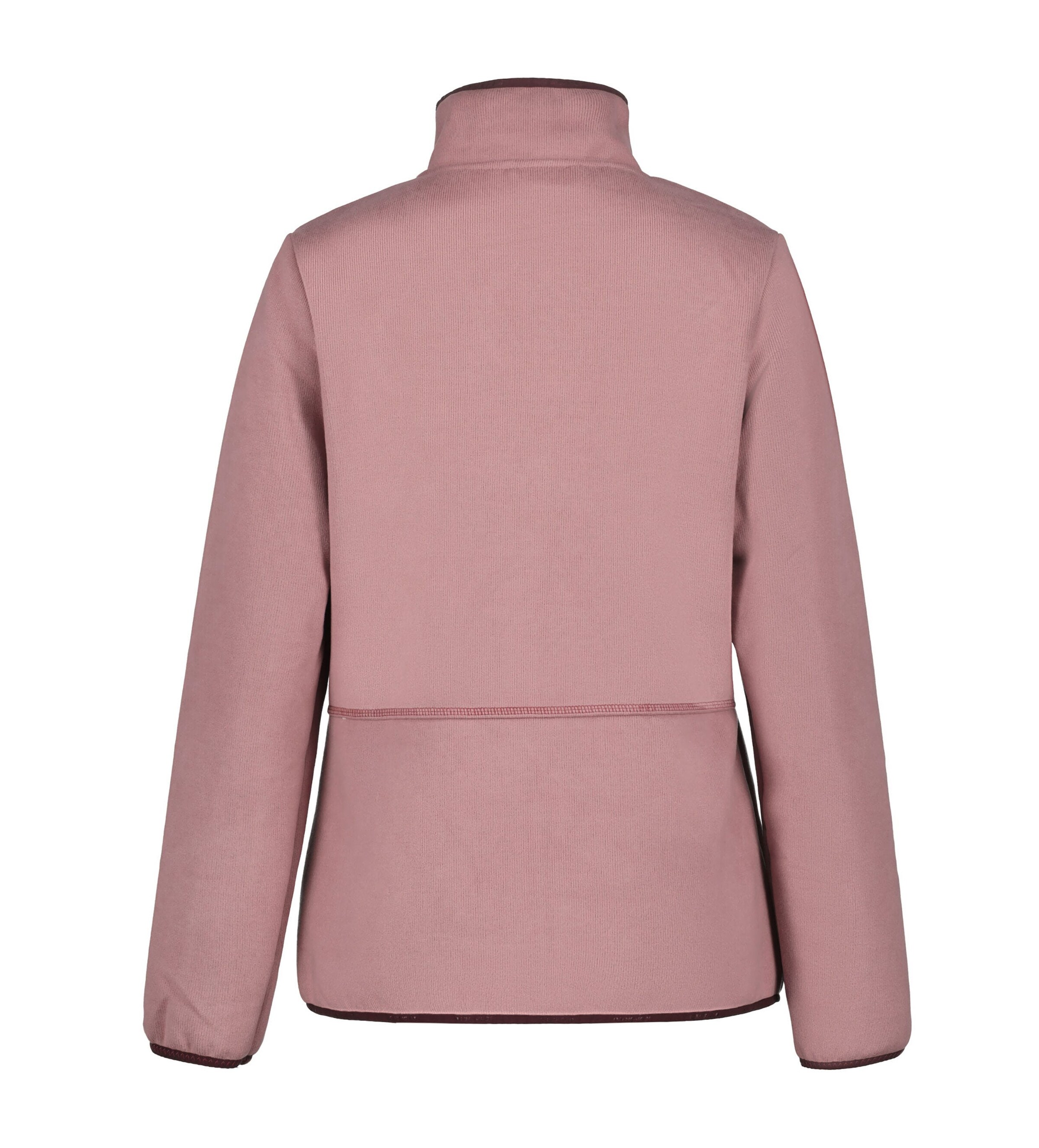 ICEPEAK Fleecejacke in Lila