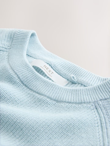 Next Pulover | modra barva