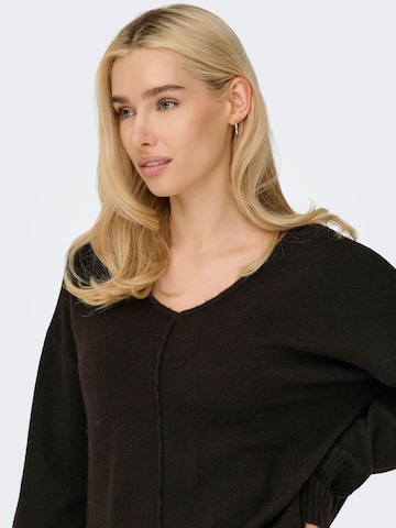 Pull-over 'ONLWhitney' ONLY en marron