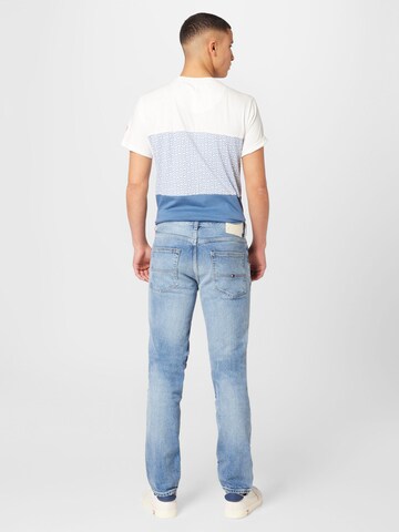 TOMMY HILFIGER Regular Jeans 'DENTON' in Blau