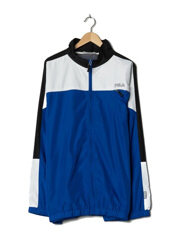 FILA Jacket & Coat in XL-XXL in Blue: front