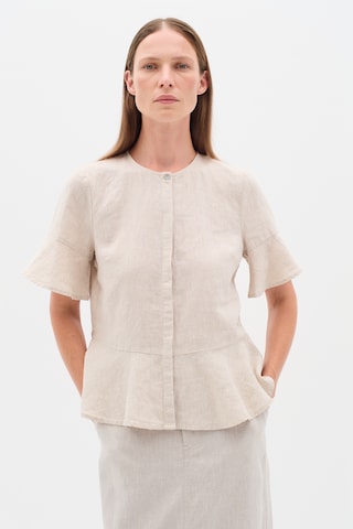 Chemisier 'Rigitta' InWear en beige