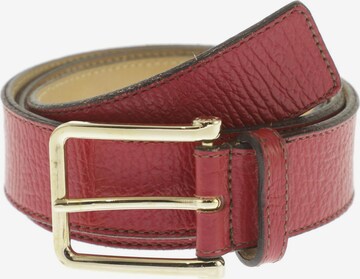 FURLA Belt in One size in Red: front