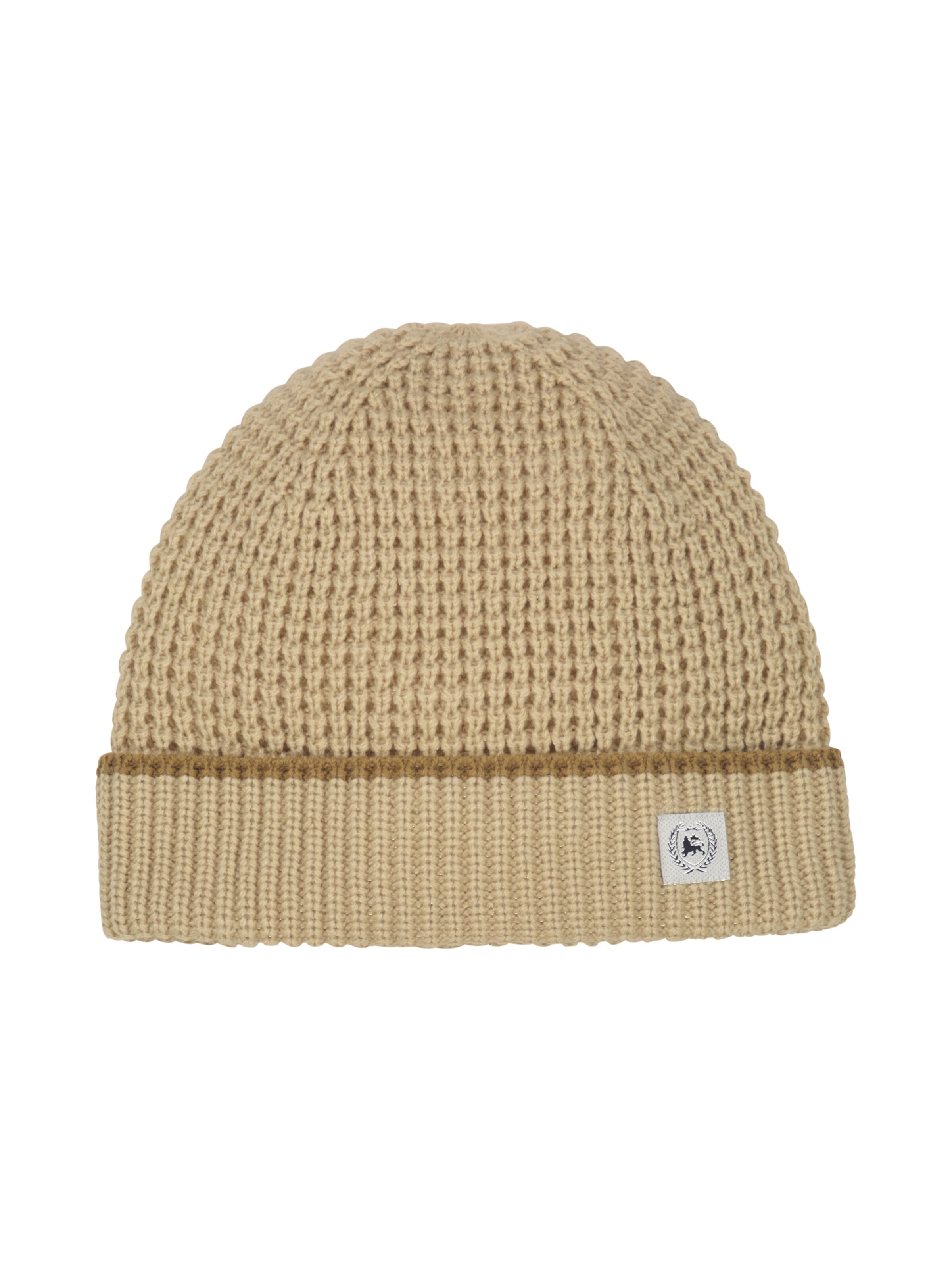 LERROS Muts in Beige: voorkant