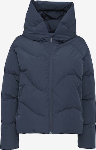 mazine Performance Jacket 'Dana' in Blue: front