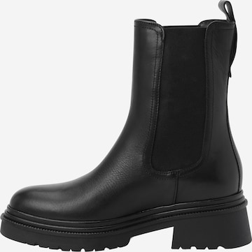 Marc O'Polo Chelsea Boots in Black