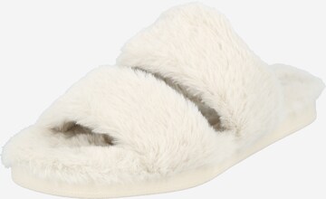 Apple of Eden Slippers 'Chari 41' in Beige: front