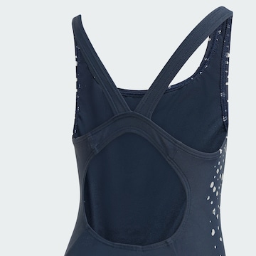ADIDAS SPORTSWEAR Sportbadeanzug in Blau