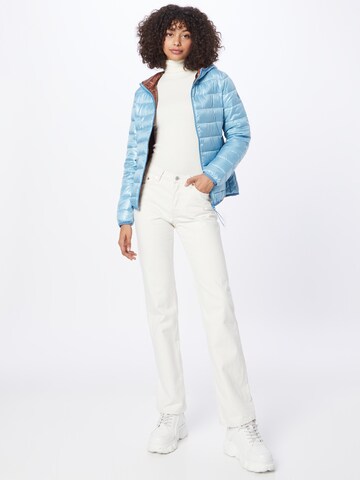 QS by s.Oliver Between-season jacket in Blue