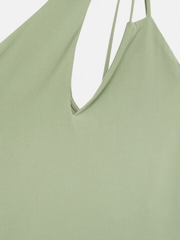 Pull&Bear Top in Groen