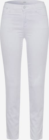 BRAX Skinny Hose 'SHAKIRA' in Weiß: predná strana