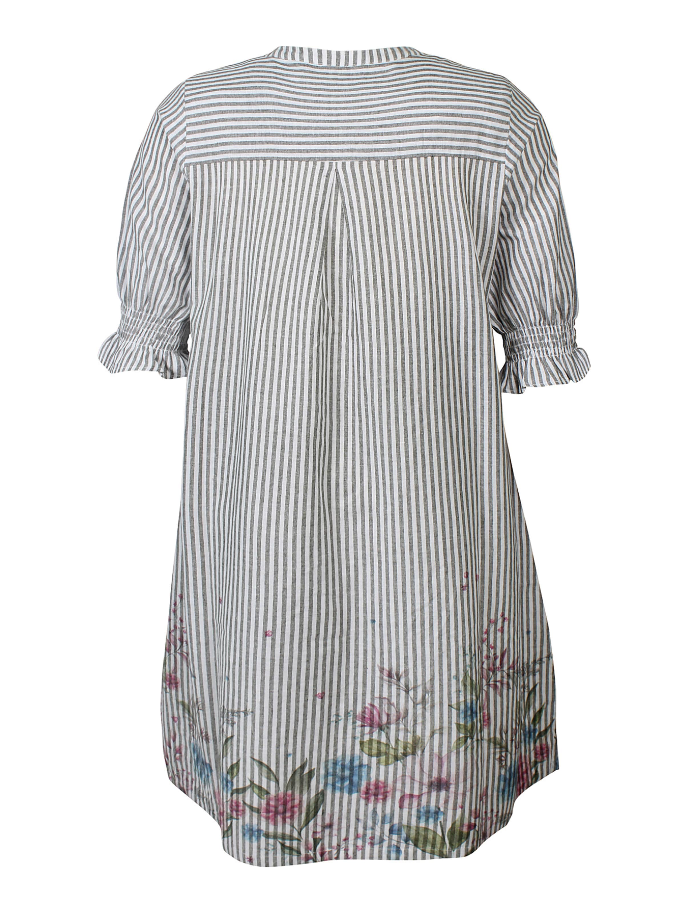 Zhenzi Kjole 'Mabel 1570' i grøn